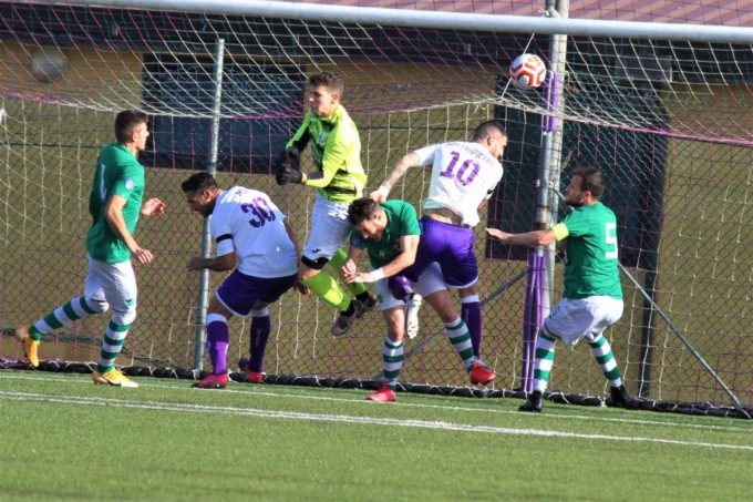 Serie D: riprende il campionato (video)