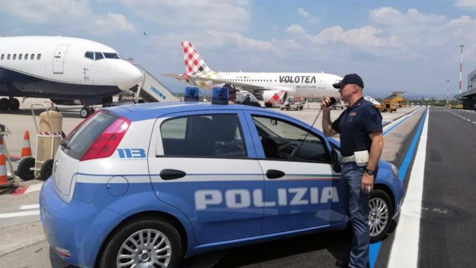 VIOLENTA PER ANNI LE FIGLIE, ARRESTATO UOMO DI CASSINO FUGGITO ALL’ESTERO