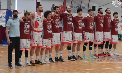 BASKET PLAY OFF: LEGA DUE E SERIE B PROTAGONISTE (VIDEO)