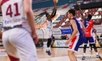 BASKET: COVID, RINVIATA RIETI-BIELLA