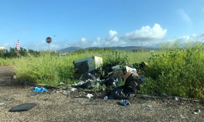 PONTINIA: MAZZOCCHIO, CONTINUA LO SVERSAMENTO DEI RIFIUTI (VIDEO)