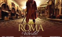 ROMA: ROMA WORLD DI NOTTE, L'INAUGURAZIONE