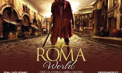 ROMA: ROMA WORLD DI NOTTE, L'INAUGURAZIONE