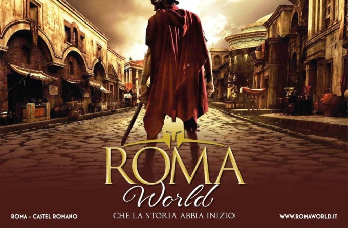 ROMA: ROMA WORLD DI NOTTE, L’INAUGURAZIONE