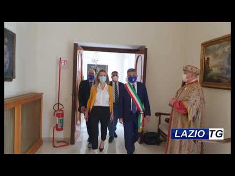 SCHERMA: CASSINO, PRESENTATI I CAMPIONATI ITALIANI (VIDEO)