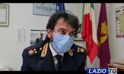 SEZZE: TENTATO OMICIDIO, PARLA IL CAPO DELLA SQUADRA MOBILE ( VIDEO)