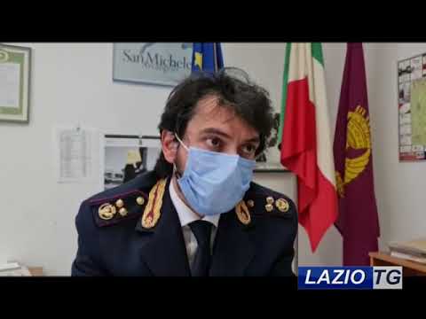 SEZZE: TENTATO OMICIDIO, PARLA IL CAPO DELLA SQUADRA MOBILE ( VIDEO)