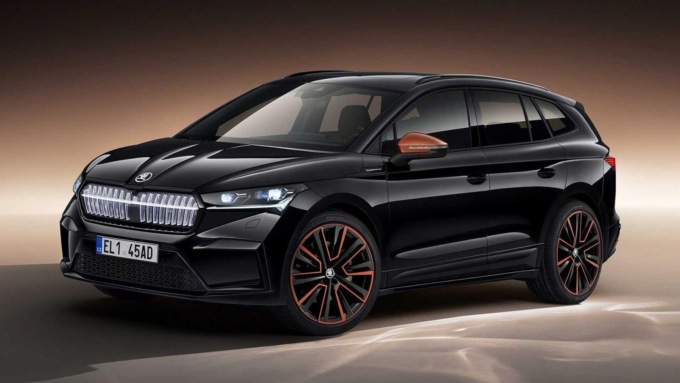 LATINA / CASSINO: NUOVA SKODA ENYAQ, LA PRESENTAZIONE (VIDEO)