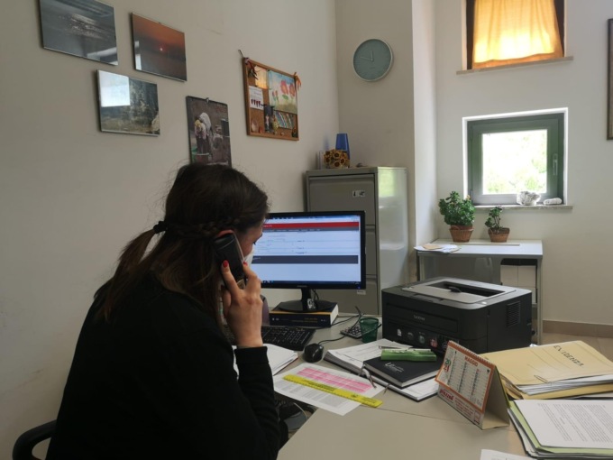 Fondi: buoni spesa, in consegna ticket a 224 famiglie (video)