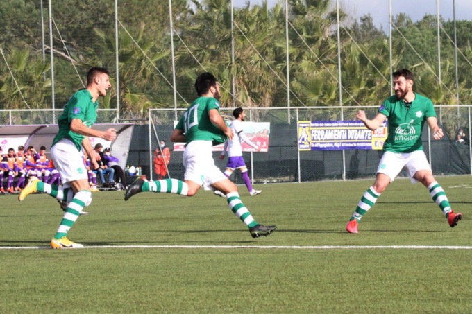 SERIE D: DOMANI IN CAMPO IL GIRONE E. RINVIO PER IL TRASTEVERE (VIDEO)