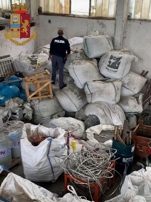 ROMA: OPERAZIONE “ORO ROSSO”, CONTROLLATE 310 PERSONE