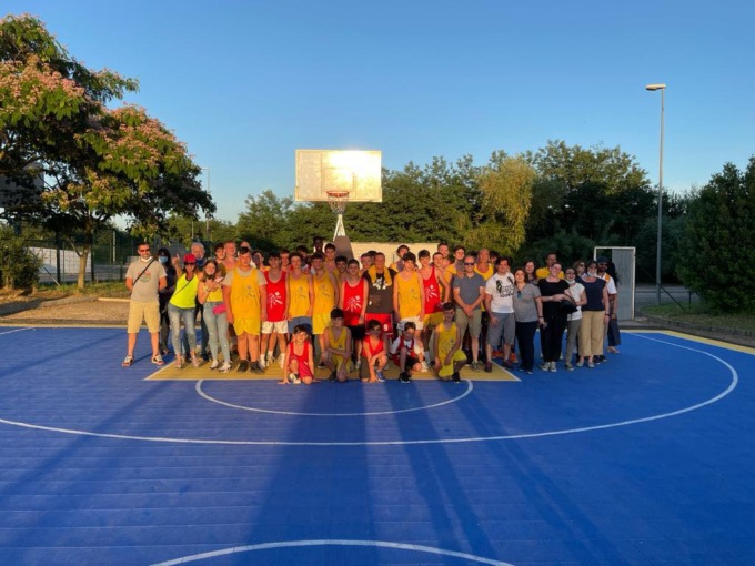BASKET: L’ATTIVITA’ DELLA SCUBA FROSINONE