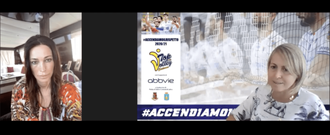 TOP VOLLEY CISTERNA: ACCENDIAMO IL RISPETTO, CALA IL SIPARIO