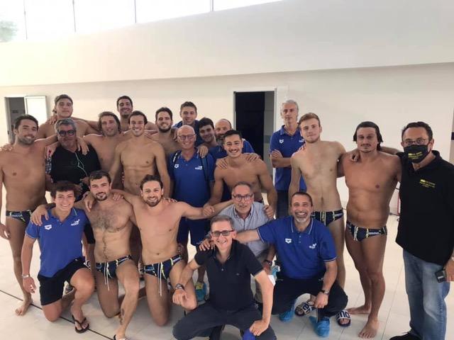 PALLANUOTO A2: ANZIO, CACCIA ALLA FINALE PLAY OFF (VIDEO)