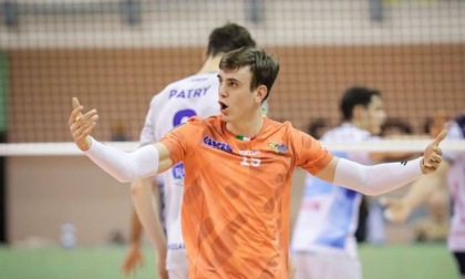 PALLAVOLO: ANDREA RONDONI ALLA TINET PRATA