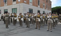 SABAUDIA: LA FESTA DELLA MUSICA CON LA BANDA DEL COMANDO ARTIGLIERIA (VIDEO)