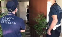 ROMA: CLAN CASAMONICA, SGOMBERATO APPARTAMENTO OCCUPATO ABUSIVAMENTE