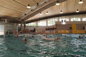 PALLANUOTO A2: CIVITAVECCHIA SALVA. BENE IL TUSCOLANO