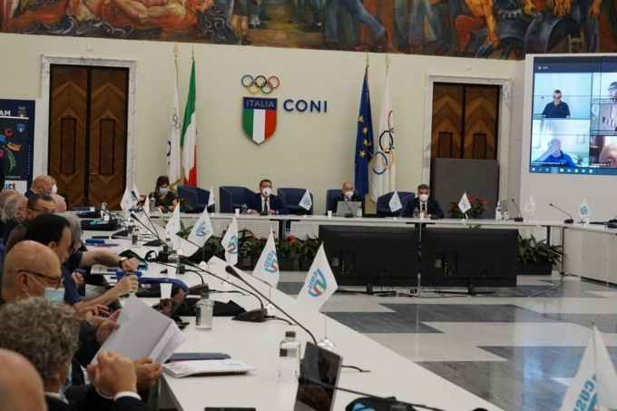 CASSINO: UFFICIALIZZATI I CAMPIONATI NAZIONALI UNIVERSITARI A MAGGIO DEL 2022