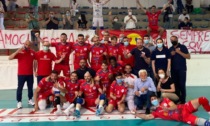 PALLAVOLO PLAY OFF: CIVITACASTELLANA CON MARIGLIANO. POMEZIA CONTRO VILLA BARTOLOMEO