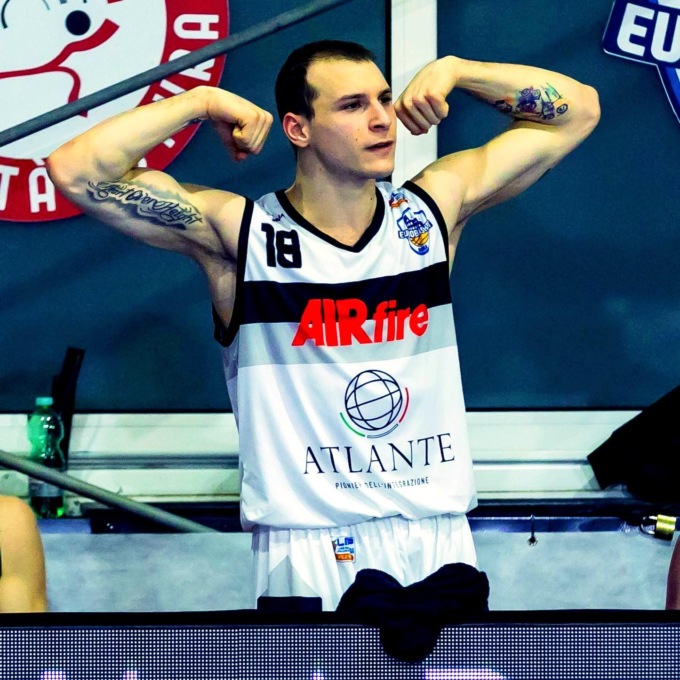 BASKET LEGA DUE: PLAY OFF, EUROBASKET ROMA-TORTONA 78-80 (VIDEO)