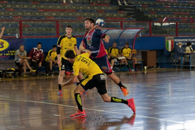 PALLAMANO A1: FONDI SALUTA CON UNA VITTORIA