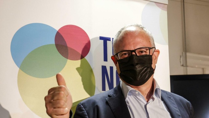 ROMA: PRIMARIE PD, VINCE GUALTIERI