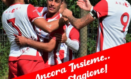 ECCELLENZA: ANAGNI, GINO FLAMINI RESTA IN BIANCOROSSO