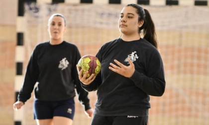 PALLAMANO FEMMINILE: PONTINIA, GIORGIA CIALEI IN NAZIONALE UNDER 17