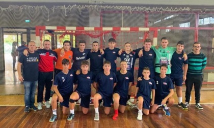 PALLAMANO. L'UNDER 17 DEL FONDI ALLE FINALI NAZIONALI