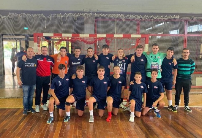 PALLAMANO. L’UNDER 17 DEL FONDI ALLE FINALI NAZIONALI