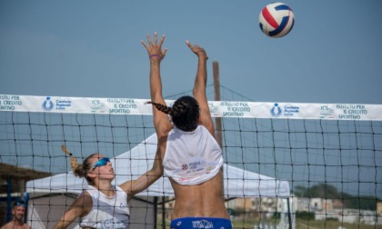 BEACH VOLLEY: AL VIA L'ICS TOUR LAZIO. LAZIO TV PARTNERSHIP (VIDEO)