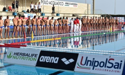 PALLANUOTO: ITALIA IN AMICHEVOLE AD OSTIA