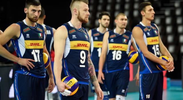 PALLAVOLO: LA NAZIONALE ITALIANA A CISTERNA (VIDEO)