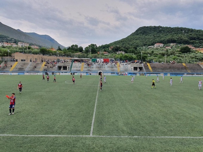 SERIE D: PARI TRASTEVERE. L’INSIEME FORMIA SOGNA I PLAY OFF