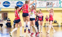 PALLAVOLO PLAY OFF. CIVITACASTELLANA IN FINALE. CASAL DE PAZZI KO. MARGUTTA CIVITAVECCHIA IN B1. POMEZIA AI RIPESCAGGI