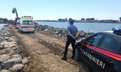 OSTIA: INCIDENTE SUL LAVORO, MUORE UN OPERAIO