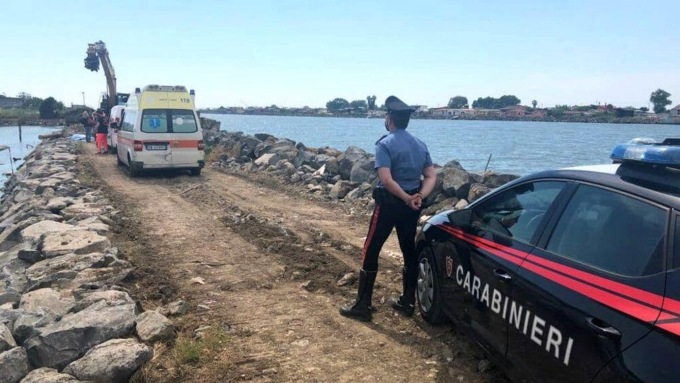 OSTIA: INCIDENTE SUL LAVORO, MUORE UN OPERAIO
