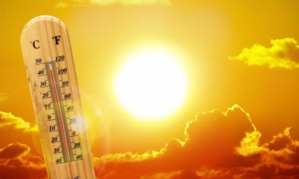 METEO: IN ARRIVO CALDO INTENSO E AFA