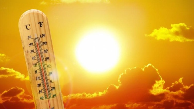 METEO: IN ARRIVO CALDO INTENSO E AFA