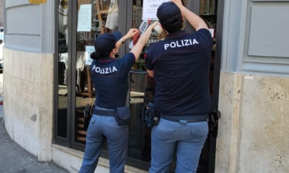 ROMA: MOVIDA SENZA REGOLE E ALCOOL AI MINORI, CHIUSI 4 LOCALI