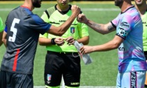 ECCELLENZA: PLAY OFF, UNIPOMEZIA-REAL MONTEROTONDO SCALO 4-4