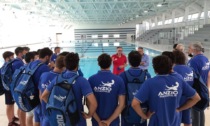 PALLANUOTO A2: INIZIANO I PLAY OFF