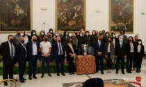 PALLAVOLO A1: ROMA VOLLEY CLUB RICEVUTA IN CAMPIDOGLIO