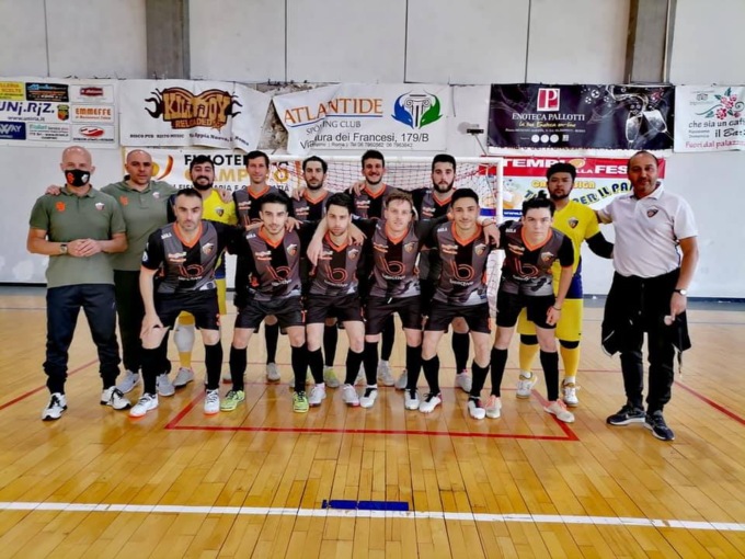 CALCIO A 5: SERIE A2, POLISTENA-ACTIVE NETWORK SI RIGIOCA