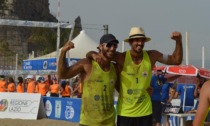 BEACH VOLLEY: TERRACINA, SECONDA TAPPA DELL'ICS TOUR (VIDEO)