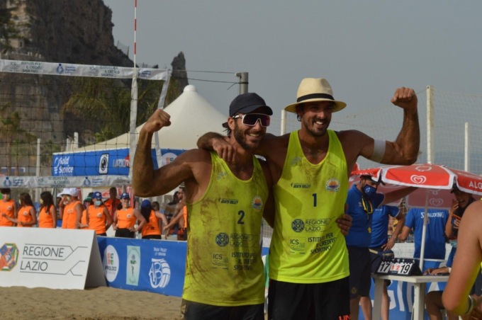 BEACH VOLLEY: TERRACINA, SECONDA TAPPA DELL’ICS TOUR (VIDEO)