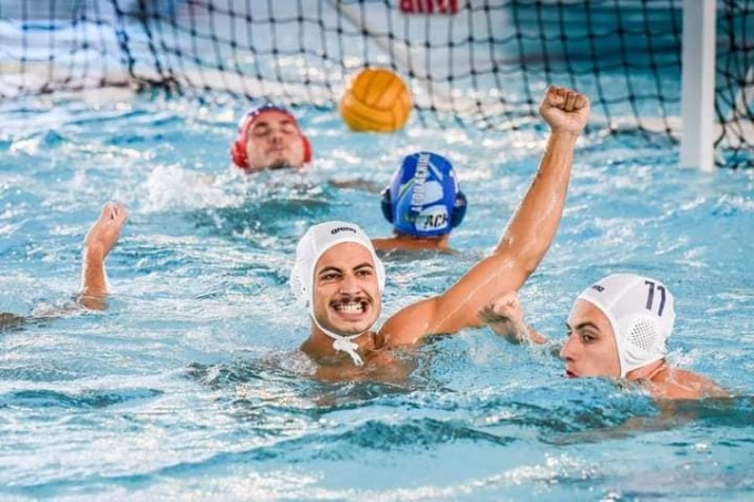 PALLANUOTO A2: ANZIO IN FINALE PLAY OFF CONTRO LA DE AKKER BOLOGNA