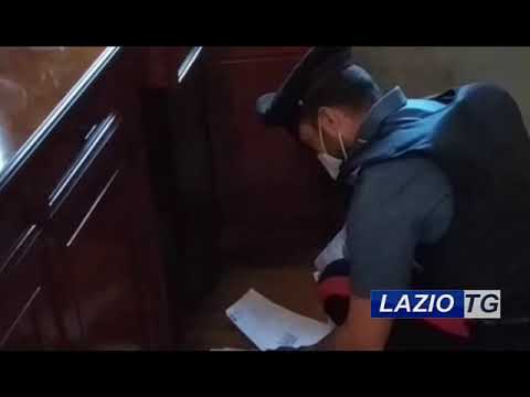 ARDEA: ESTORSIONE E USURA, 6 ARRESTI. TRA LE VITTIME RISTORATORI E COMMERCIANTI (video)