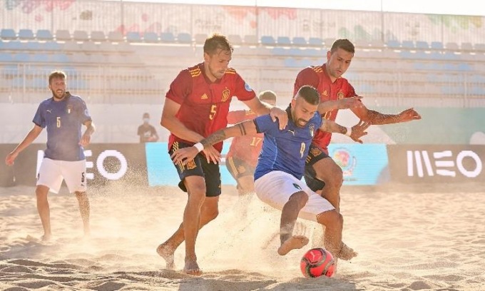BEACH SOCCER: ITALIA, NIENTE MONDIALE